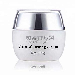  Skin whitening cream